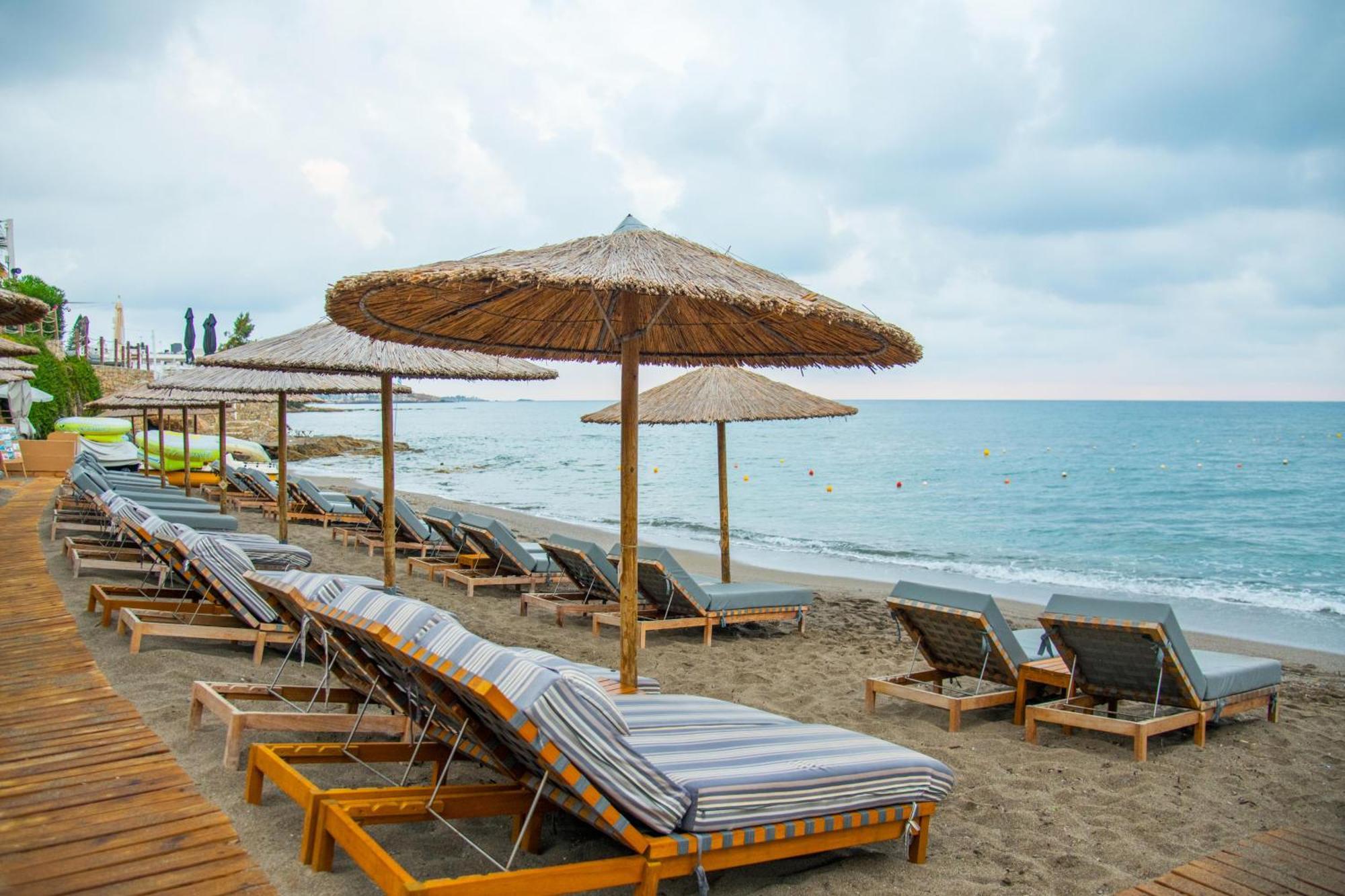 Akasha Beach Hotel & Spa Hersonissos  Luaran gambar